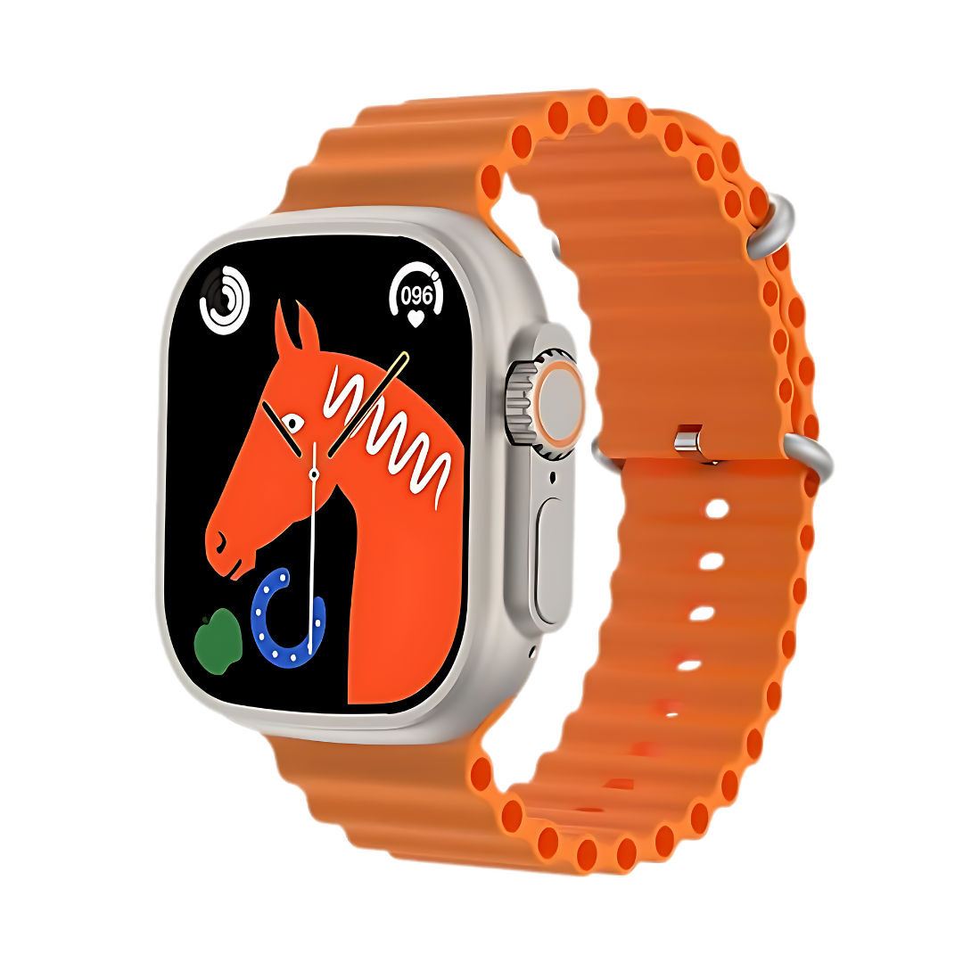 T500 Ultra Smartwatch (The Most Afforable Smartwatch)